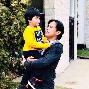 Meet your Posher, Albert-given